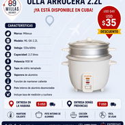 Ollas arroceras - Img 56068462