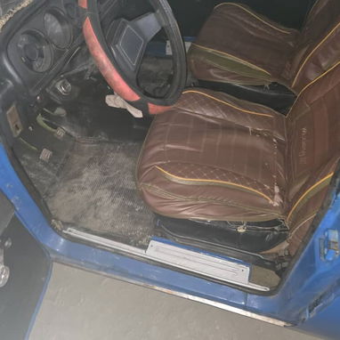 AUTO /MARCA MOSCOVICH/MODELO 2140 - 4/8