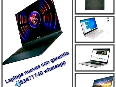 Laptop nuevas ne caja con garantía - Img main-image