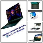 Laptop nuevas ne caja con garantía - Img 45407274