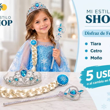Disfraces para niña - 2/3