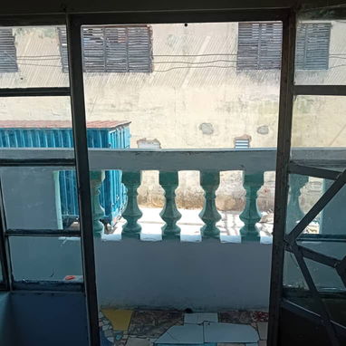 vendo apartamento en Centro Habana cerca del Hospital pediatrico - 2/6