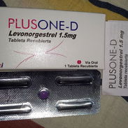 Píldora 💊 anticonceptivas Levonogestrel - Img 57048651