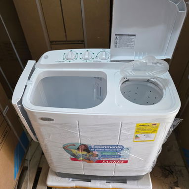 📌 Lavadora Semiautomática Sankey 8kg - Img 121714906