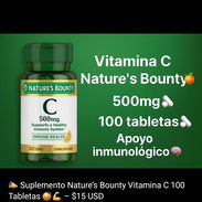 Vitamina C NUEVA ORIGINAL - Img 54291521
