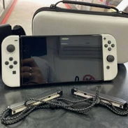 Nintendo oled con todos sus accesorios - Img 57887174