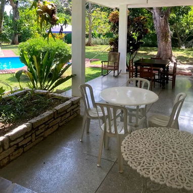 ☀️Cod.Z Pasadía con piscina en Siboney. - Img 108926953