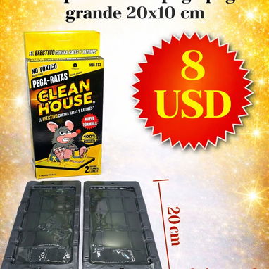 Trampas para Ratones - Img 119020294