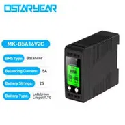 Ecualízador o Balanceador de Baterias para instalaciones Fotovoltaicas. - Img 55308788