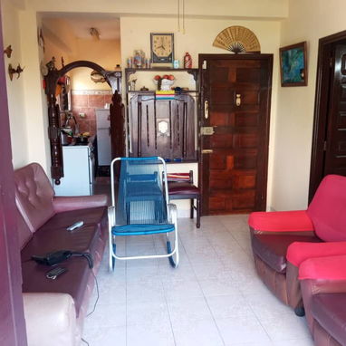 SE RENTA APTO DE UNA HABITACION EN EL MUNICIPIO PLAZA PARA ESTANCIAS LARGAS. 54026428 - Img 114612296