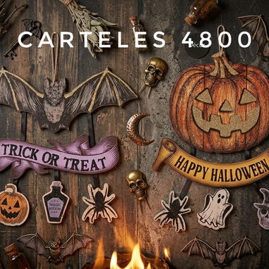 Artículos para Halloween - 2/6