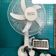 Ventilador recargable - Img 50821463
