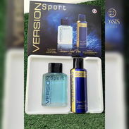 Set Ulric de Varens 🇫🇷 Paris: Perfume y desodorante (Original) - Img 55949398