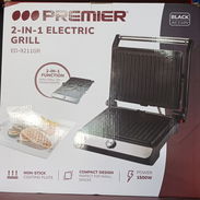 Vendo Sandwichera, Premier, 1500W, (280x220) -mensajería gratis y garantía - Img 55743889