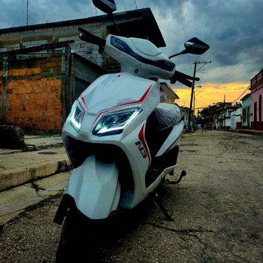 Moto eléctrica Ganga Barata - Img 122658642