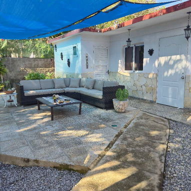 Casa independiente en Santa Fe Playa con piscina - 2/10