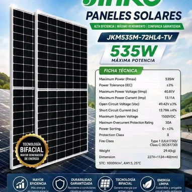 PANELES SOLARES - 3/6