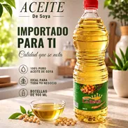 Aceite la reina de 900 ml , mínima compra 1 contenedor - Img 57015801