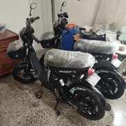 Bicimoto jmd de 48v 50amp nueva - Img 57585014
