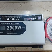 Inversor de 12 y 72 v por 3000 . controlador solar MPPT - Img 58459953