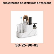 ORGANIZADOR DE ARTICULOS DE TOCADOR - Img 55729293
