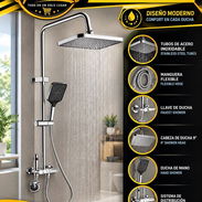 Duchas 4 tiros - Img 58468621