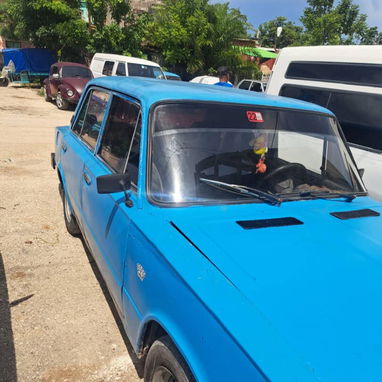 ⛔️ LADA 1600 MOTOR 03 CAJA 4TA GANGA VENDO HOY ⛔️ - 3/3