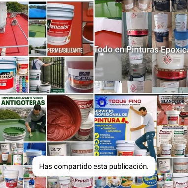 Pinturas para casas y gas licuado - 2/2