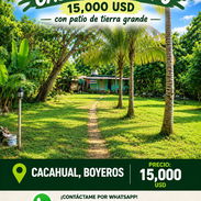 Casita de canpo de 1/4. con finquita.boyeros - Img 57448540