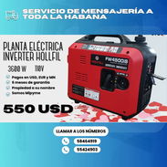 PLANTA ELÉCTRICA INVERSOR HOLLFILL 3250W/3600W - Img 56423103