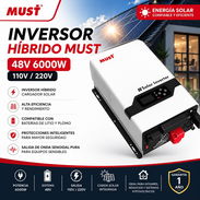 Inversor 6000 watt - Img 56757124