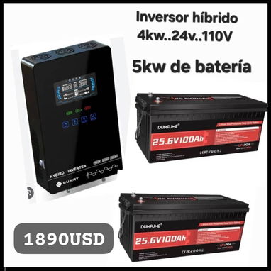 Kits solares - 7/10