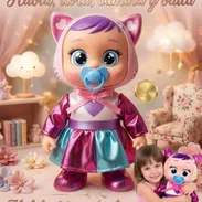 La muñeca de bebé más adorable que llora, camina y habla! - Img 55818061