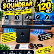 Barra de sonido de musica - Img 57681099