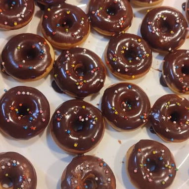 Mini donas por encargo al pv 63737063 - 3/3