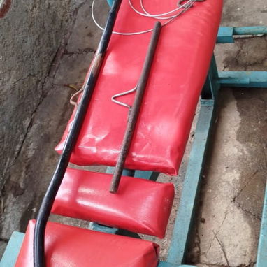 Venta de equipo de pesas múltiple - Img 126338528