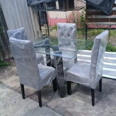 Juegos de comedor de lujo FlexConfort - Img 122730431