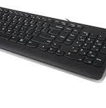Combo de teclado y mouse con cable - Img 49069060