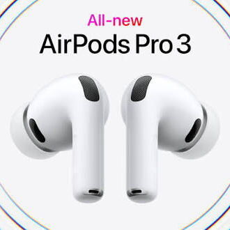AirPods Pro 3 Generación. Sellados en caja.  53226526 - 3/4