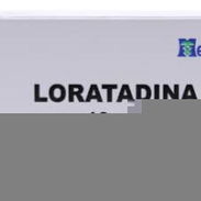 Loratadina blíster de 10 tabletas - Img 52548451