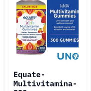 Vitaminas disponibles para niñas y niños ‼️ - Img 55740405