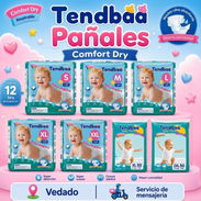 Venta mayorista de culeros, pañales, pampers marca tendbaa - Img 57542150