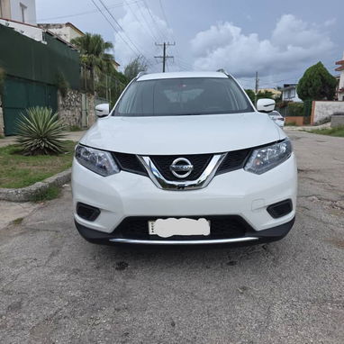 🚗 Carro Nissan Rogue SV 2.51 del 2016 con 113000 millas recorridas y certifico de venta listo ⚡ - 5/6