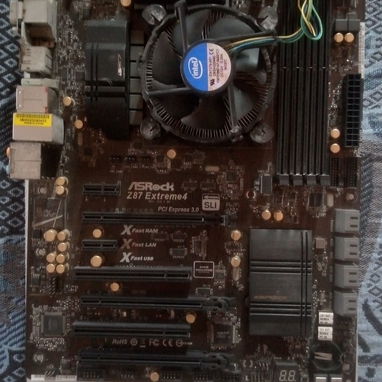Se venden accesorios de PC rotos para piezas - Img 127839987