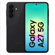 Samsung A27 5G Características principales: - Pantalla 6.66", Super AMOLED, 120 Hz, 1080 x 2340 pixels - Procesador Qual - Img 57882794