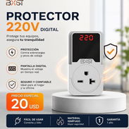 PROTECTOR 220V - Img 55483077
