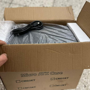H510 i5 10400 8gb ssd512gb fuente 600w 250 USD - Img 124198401