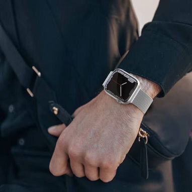 MARGE PLUS Correa de Malla Metálica para Apple Watch - Img 123805573