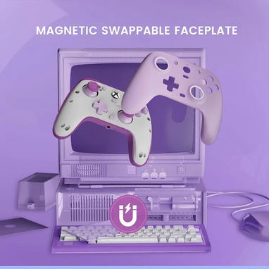 Gamesir G7 SE BLUE | Mando hall effect para PC y XBOX - 5/6