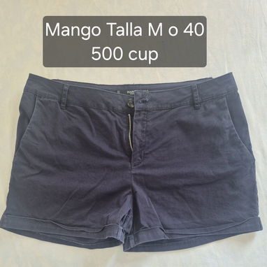 Ropa de uso, reciclada,  de segunda mano . Todo por 500 cup, blusas,short, vestidos, sayas, pañuelos - Img 127211790